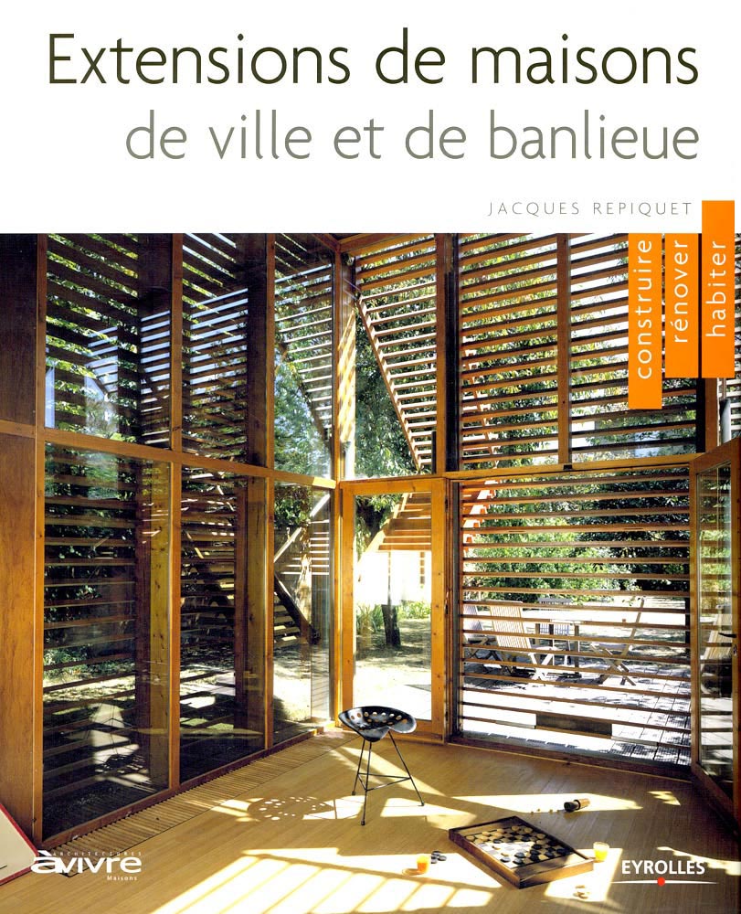 Éditions Eyrolles - Maison B